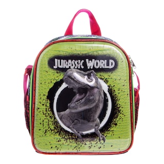 Foto 1 | Foto 1 | Lonchera Infantil Jurassic World Negra