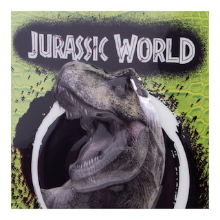 Foto 4 | Foto 4 | Lonchera Infantil Jurassic World Negra