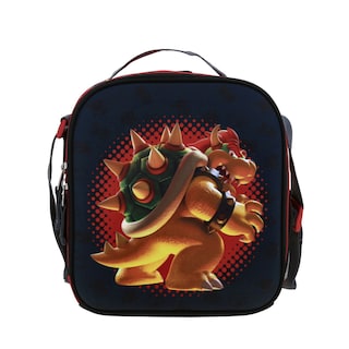 Foto 1 | Foto 1 | Lonchera Escolar Termica Chenson Mario Bros Bowser Mb70206-3 Bowie