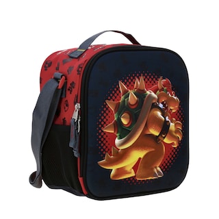 Foto 6 | Foto 6 | Lonchera Escolar Termica Chenson Mario Bros Bowser Mb70206-3 Bowie