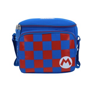 Foto 1 | Foto 1 | Lonchera Escolar Termica Chenson Mario Bros Flacster Mb70326-9