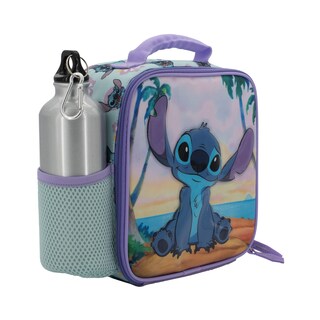 Foto 2 | Foto 2 | Set de Loncheras Disney Stitch para Niños + Botella de Agua - Venta Internacional