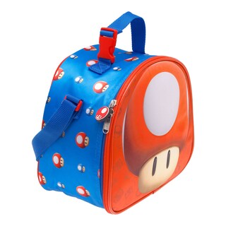 Foto 8 | Foto 8 | Lonchera Infantil Universal The Super Mario Bros Película 4 L