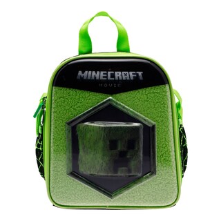Foto 1 | Foto 1 | Lonchera Infantil Microsoft Minecraft Película 4 L