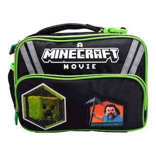 Foto 1 | Foto 1 | Lonchera Infantil Microsoft Minecraft 4 L