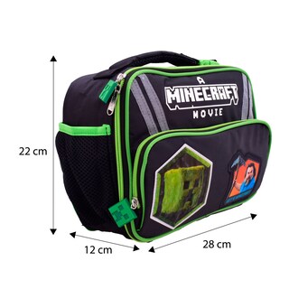 Foto 6 | Foto 6 | Lonchera Infantil Microsoft Minecraft 4 L