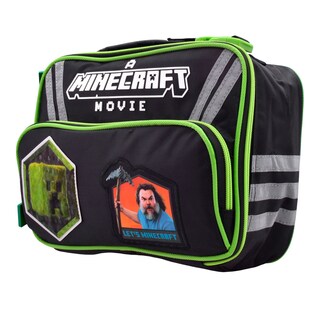 Foto 7 | Foto 7 | Lonchera Infantil Microsoft Minecraft 4 L