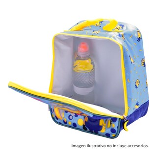 Foto 5 | Foto 5 | Lonchera Infantil Universal Minions Evergreen 4 L