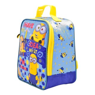 Foto 7 | Foto 7 | Lonchera Infantil Universal Minions Evergreen 4 L