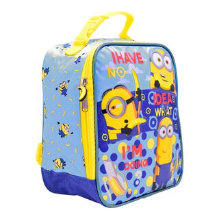 Foto 8 | Foto 8 | Lonchera Infantil Universal Minions Evergreen 4 L