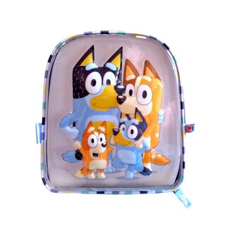 Foto 4 | Foto 4 | Lonchera Fotorama Bluey For Real Life