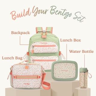 Foto 6 | Foto 6 | Bolsa De Almuerzo Bentgo Kids Whimsy & Wonder Collection Resistente Al Agua - Venta Internacional.