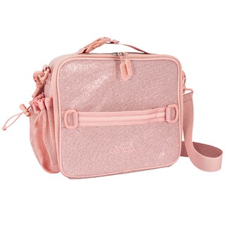 Foto 1 | Foto 1 | Bolsa De Almuerzo Bentgo Kids Glitter Edition Petal Pink Para Niños De Más De 3 Años - Venta Internacional.