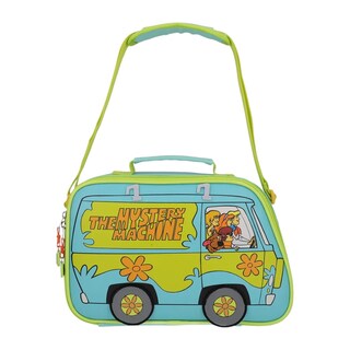 Foto 1 | Foto 1 | Lonchera Escolar Scooby Doo Máquina Del Misterio Yadatex Sbd003-lb072a