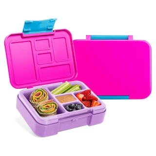 Foto 1 | Foto 1 | Lonchera Bento, Colección Porter, Sencilla Y Moderna, Con 5 Compartimentos - Venta Internacional.