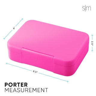 Foto 4 | Foto 4 | Lonchera con 5 Compartimentos - Venta Internacional