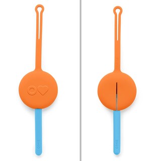 Foto 3 | Foto 3 | Juego De Utensilios Omie Omiebox Kids Con Funda De Plástico De 2 Piezas - Venta Internacional.