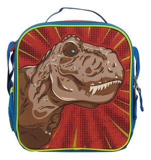 Foto 1 | Foto 1 | Lonchera Termica T-rex Estampado 3d Co66059-r Chenson