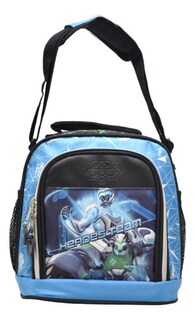 Foto 1 | Foto 1 | Lonchera Termica Max Steel Heroes Team 94247 Ruz