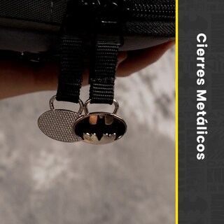 Foto 6 | Foto 6 | Lonchera Escolar Yadatex Batman Batman Hero Armor Bat023-lb044a