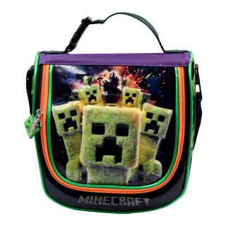 Foto 1 | Foto 1 | Lonchera Ruz Infantil Microsoft Minecraft 4 L