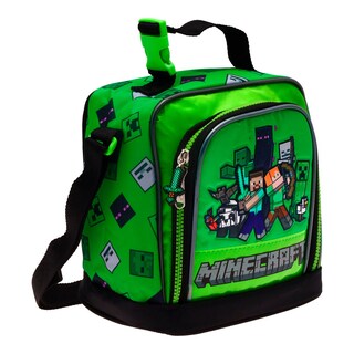 Foto 5 | Foto 8 | Lonchera Ruz Infantil Microsoft Minecraft 4 L