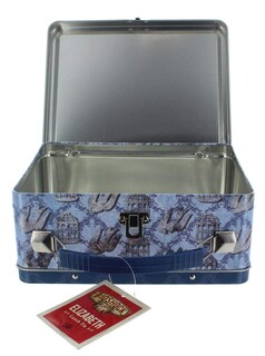 Foto 4 | Foto 4 | Lonchbox The Coop Bioshock Infinite Elizabeth Tin Con Licencia - Venta Internacional.
