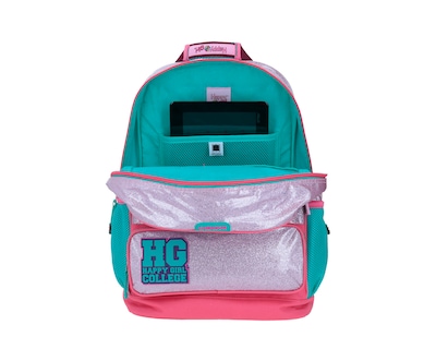 Foto 3 | Foto 3 | Mochila Grande color Rosa Chenson Nishy
