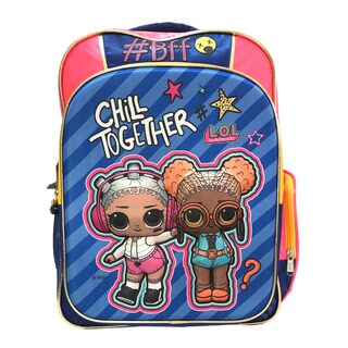 Foto 2 | Foto 2 | Mochila Lol Surprise Primaria 3d MGA Entertainment color Rosa