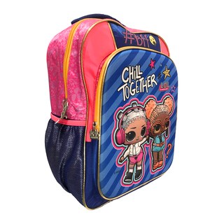 Foto 3 | Foto 3 | Mochila Lol Surprise Primaria 3d MGA Entertainment color Rosa