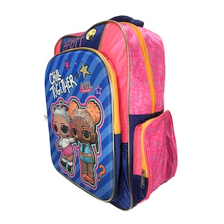 Foto 4 | Foto 4 | Mochila Lol Surprise Primaria 3d MGA Entertainment color Rosa