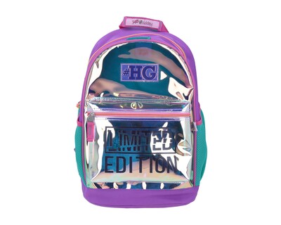 Foto 1 | Foto 1 | Mochila grande Chenson Happy Girl Cersei rosa