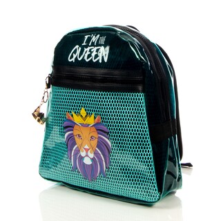 Foto 3 | Foto 3 | Mochila Edición Especial Los Polinesios Wild Lion ATM color Azul