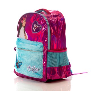Foto 3 | Foto 3 | Mochila Original ATM Gibby Iridiscent Plush color Rosa