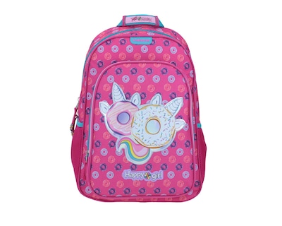 Foto 1 | Foto 1 | Mochila Grande Chenson Happy Girl Primaria Acaryn Porta Tablet de Hasta 10'' Rosa para Niña