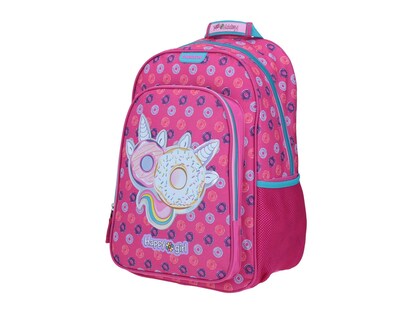 Foto 2 | Foto 2 | Mochila Grande Chenson Happy Girl Primaria Acaryn Porta Tablet de Hasta 10'' Rosa para Niña