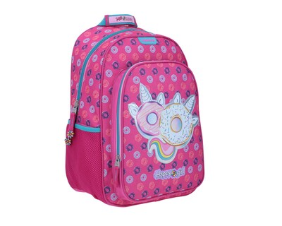Foto 4 | Foto 4 | Mochila Grande Chenson Happy Girl Primaria Acaryn Porta Tablet de Hasta 10'' Rosa para Niña
