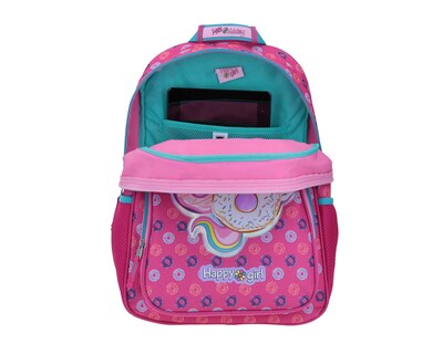 Foto 5 | Foto 5 | Mochila Grande Chenson Happy Girl Primaria Acaryn Porta Tablet de Hasta 10'' Rosa para Niña