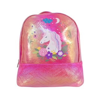Foto 1 | Foto 1 | Mochila Infantil de Unicornio Tornasol color Fucsia Importadora La Merced