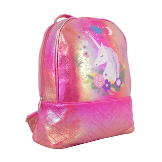 Foto 2 | Foto 2 | Mochila Infantil de Unicornio Tornasol color Fucsia Importadora La Merced