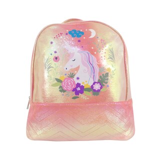 Foto 1 | Foto 1 | Mochila Infantil de Unicornio Tornasol Importadora La Merced color Rosa