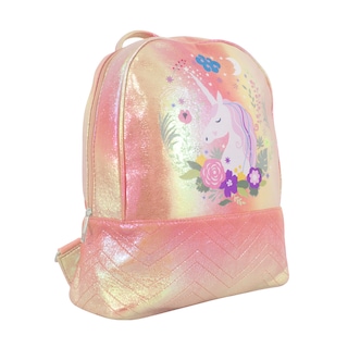 Foto 2 | Foto 2 | Mochila Infantil de Unicornio Tornasol Importadora La Merced color Rosa