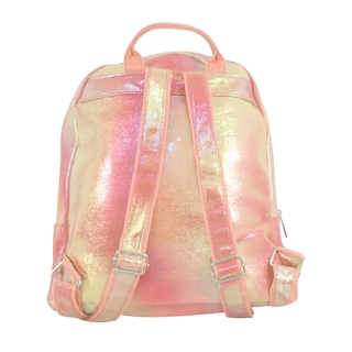 Foto 3 | Foto 3 | Mochila Infantil de Unicornio Tornasol Importadora La Merced color Rosa