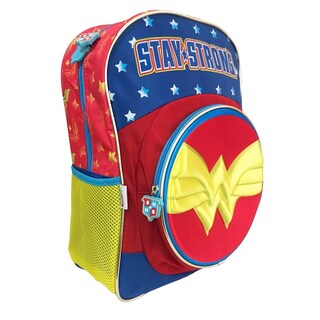 Foto 3 | Foto 3 | Mochila Escolar Dc Wonder Woman