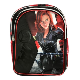 Foto 1 | Foto 1 | Mochila Escolar Ruz Diseño de Marvel Black Widow