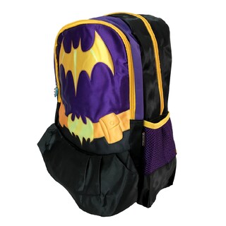 Foto 2 | Foto 2 | Mochila Escolar DC Comics Super Hero Girls Batwoman