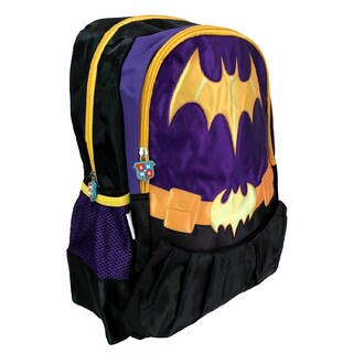 Foto 3 | Foto 3 | Mochila Escolar DC Comics Super Hero Girls Batwoman