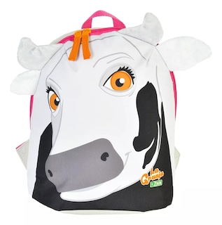 Foto 1 | Foto 1 | Mochila Kinder Preescolar La Vaca Lola La Granja de Zenon Infantil