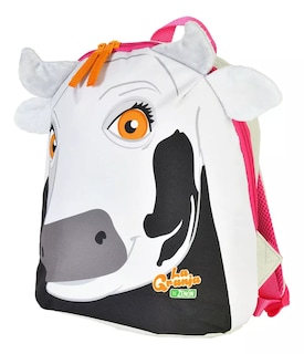 Foto 3 | Foto 3 | Mochila Kinder Preescolar La Vaca Lola La Granja de Zenon Infantil