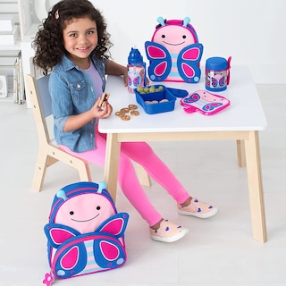Foto 5 | Foto 5 | Venta Internacional- Mochila para Niños Pequeños Skip Hop Zoo Preescolar para Edades de 2 a 4 Años Mariposa